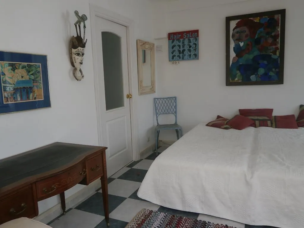 Casa Simba Guest House Estepona Country house