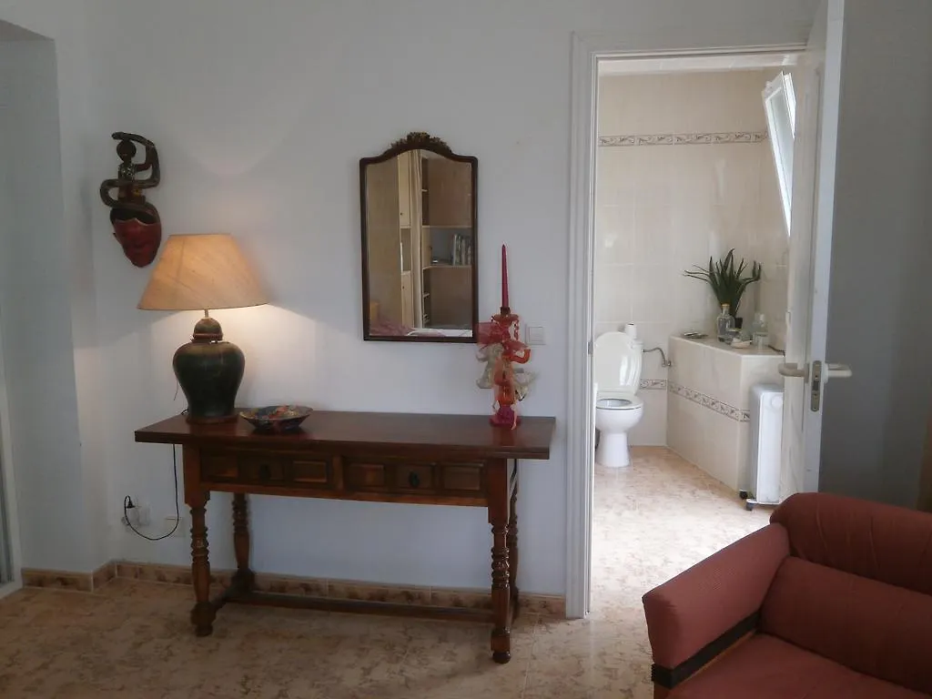 Casa Simba Guest House Estepona Country house