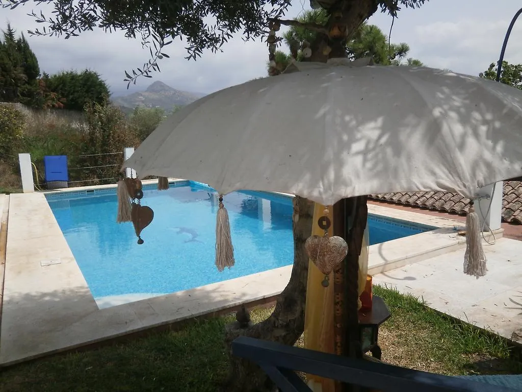 Country house Casa Simba Guest House Estepona