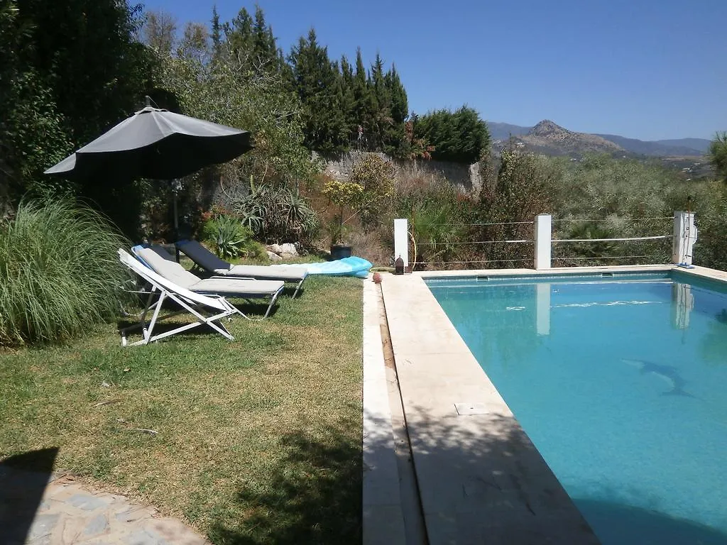 Casa Simba Guest House Estepona 0*,