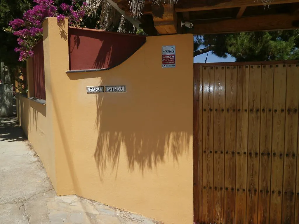 Casa Simba Guest House Estepona 0*,  Spain