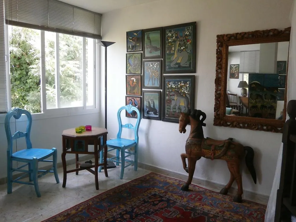 Country house Casa Simba Guest House Estepona Spain