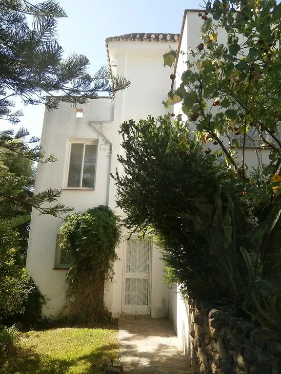 Country house Casa Simba Guest House Estepona Spain