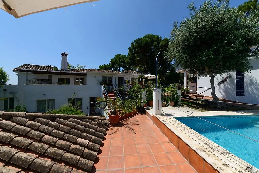 Country house Casa Simba Guest House Estepona